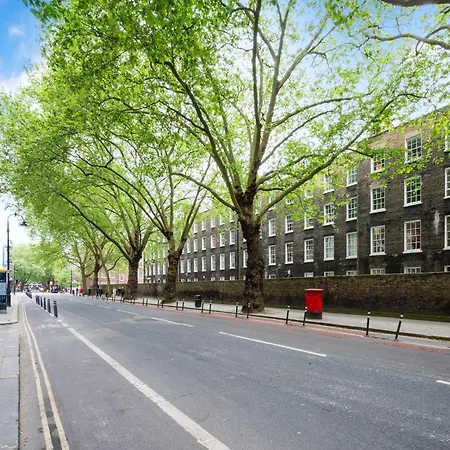 Avari Apartments - Gray'S Collection London Exterior photo